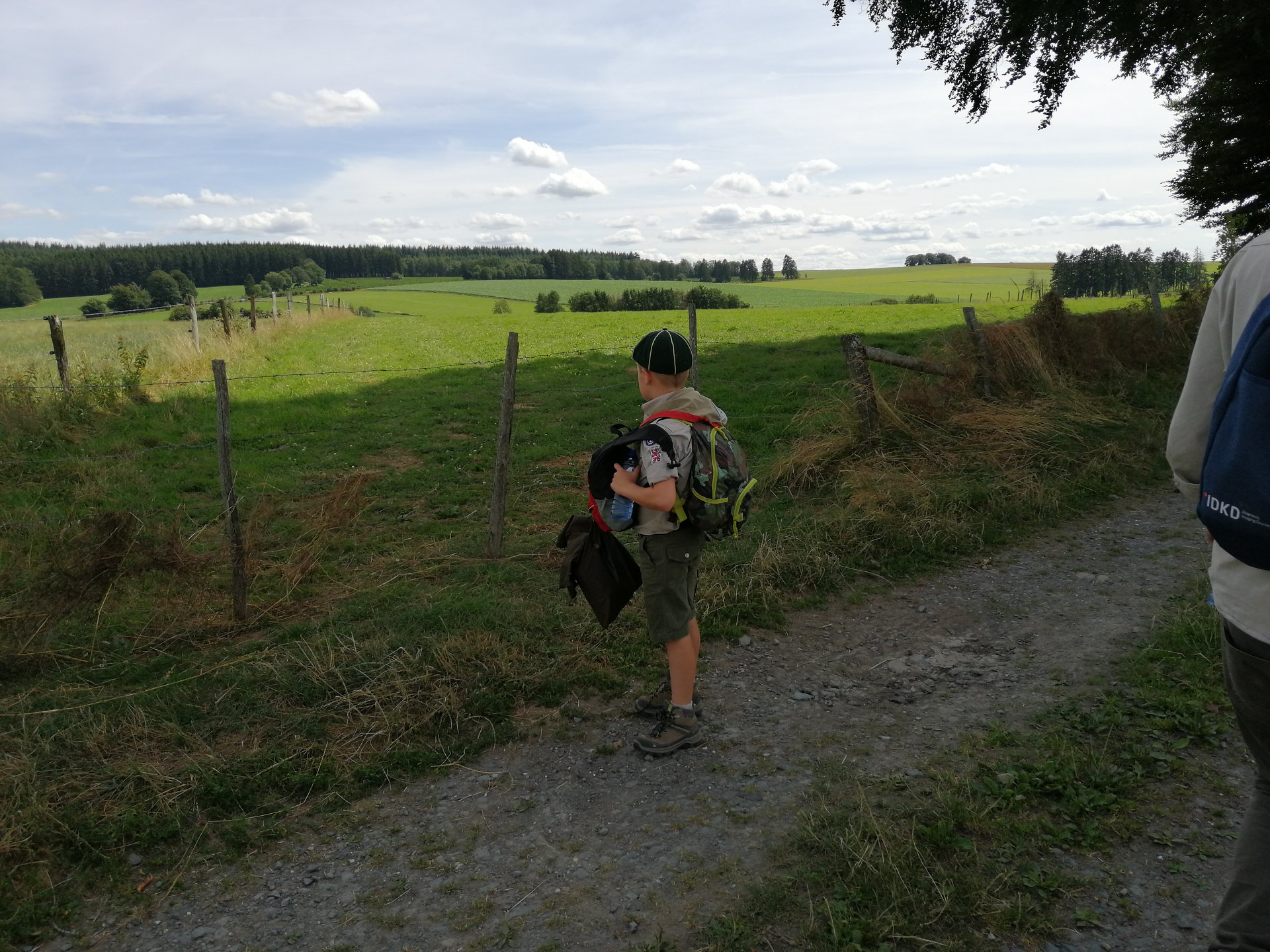 Sint-Martinus den XIIde - Kamp Losange WK